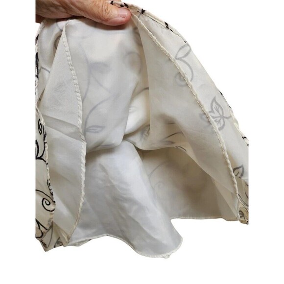 Youngland Size 2T Party Dress Embroidered Lined Velvet - Picture 4 of 7